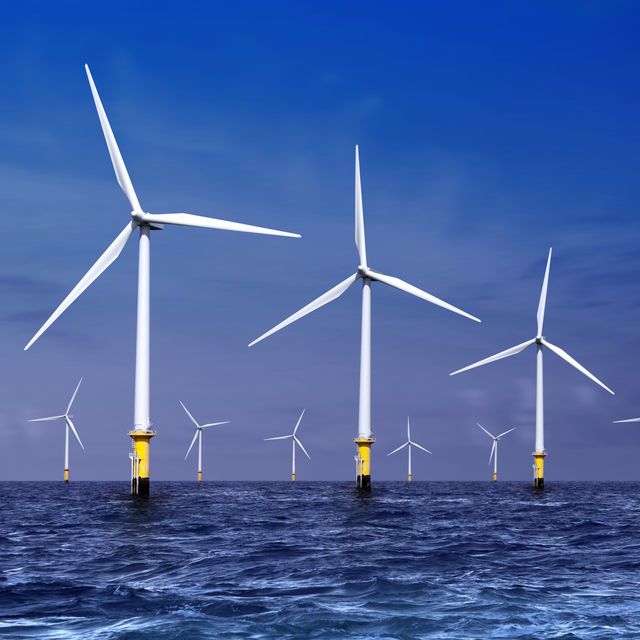 Energiewirtschaft Energy Production & Distribution
