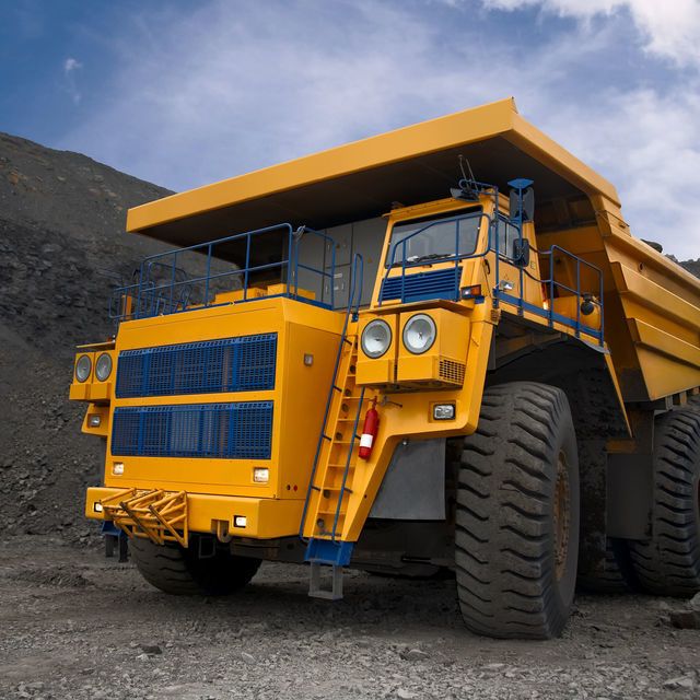 Bergbau Mining & Industrial